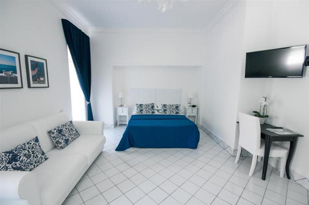 Palazzo Dogana Rooms Агрополи Екстериор снимка