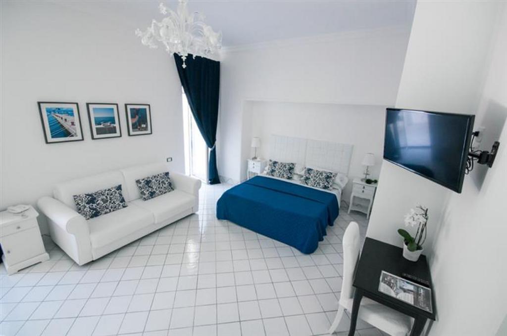 Palazzo Dogana Rooms Агрополи Екстериор снимка