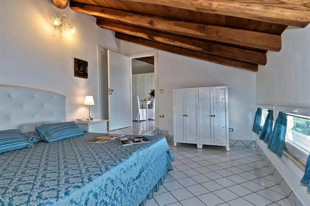 Palazzo Dogana Rooms Агрополи Екстериор снимка